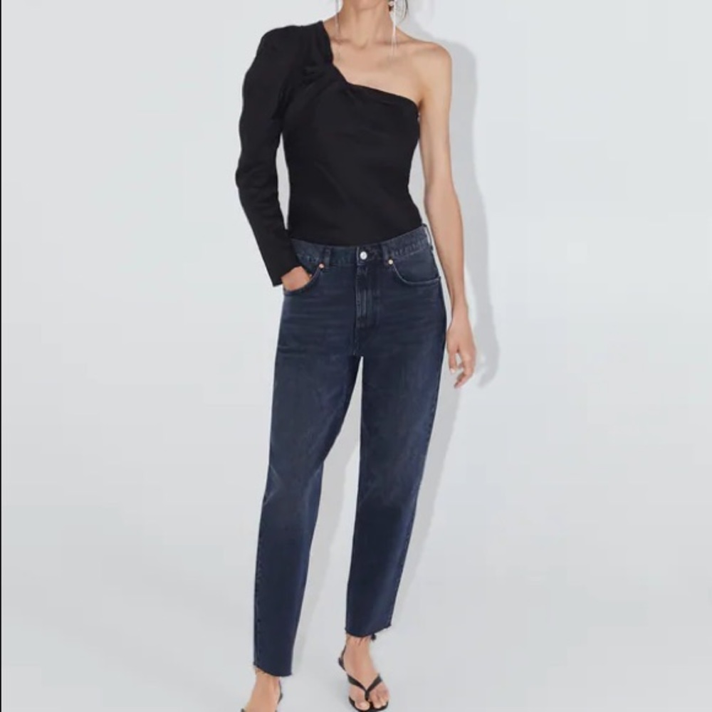 New zara top